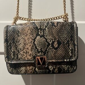 Snakeskin Purse